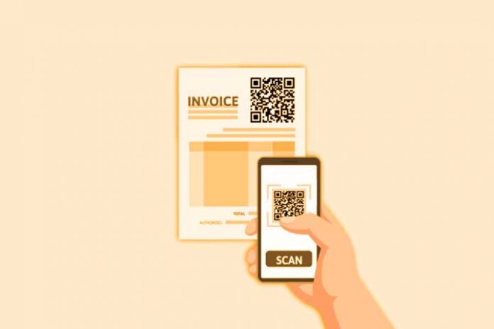 The-QR-Code-And-Its-Usefulness-In-An-Electronic-Invoice