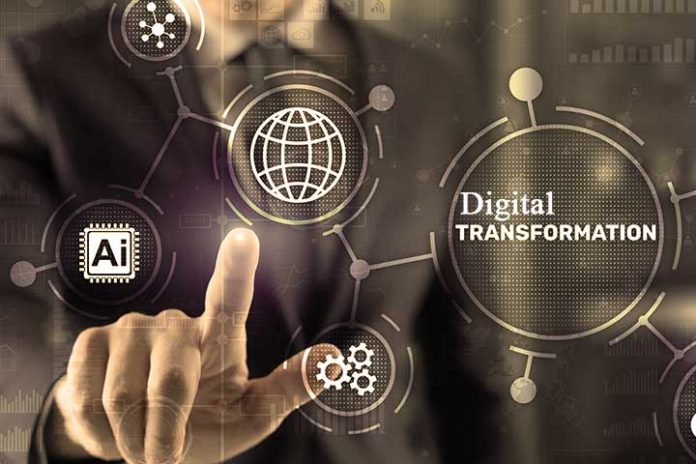 Digital Transformation Of Companies