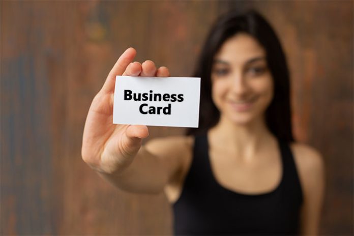 How Important Are Business Cards