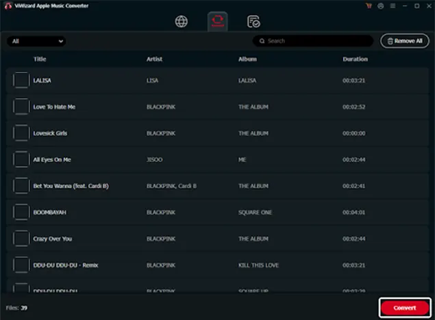 How to convert Apple audio to MP3